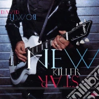David Bowie - New Killer Star dvd