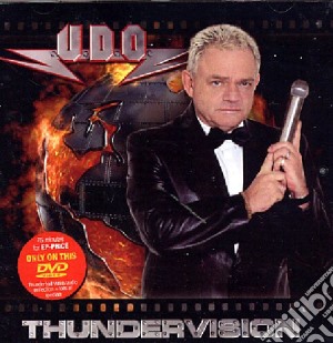 Thundervision [Edizione: Regno Unito] film in dvd