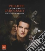 (Blu-Ray Disk) Philippe Jaroussky - La Voix Des Reves brd