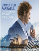 (Blu-Ray Disk) Simply Red - Farewell - Live In Concert At Sydney Opera House brd