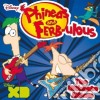 Phineas And Ferb-Ulous - The Ultimate Album (Dvd Videoclip+Cd) dvd