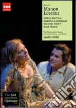 Giacomo Puccini - Manon Lescaut dvd