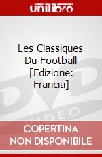 Les Classiques Du Football [Edizione: Francia] dvd