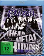 (Blu-Ray Disk) Saxon - Heavy Metal Thunder - The Movie brd