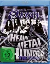 (Blu-Ray Disk) Saxon - Heavy Metal Thunder - The Movie dvd