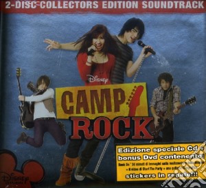 Camp Rock (Special Edition Italian Version) (Cd+Dvd) film in dvd di Matthew Diamond