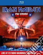 (Blu-Ray Disk) Iron Maiden - En Vivo! brd