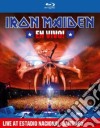 (Blu-Ray Disk) Iron Maiden - En Vivo! dvd