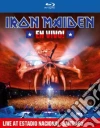 (Blu Ray Disk) Iron Maiden - En Vivo! dvd