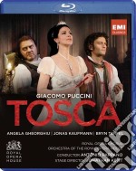 (Blu-Ray Disk) Giacomo Puccini - Tosca brd