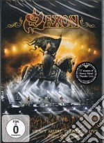 Saxon - Heavy Metal Thunder - Live - Eagles Over Wacken dvd