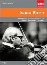 Isaac Stern - Classic Archive dvd