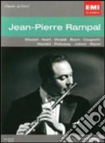 Jean-Pierre Rampal - Classic Archive dvd