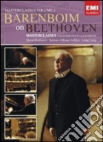 Barenboim On Beethoven (2 Dvd) dvd