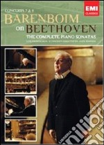 Barenboim On Beethoven - The Complete Piano Sonatas - Concerts 7-8 dvd