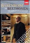 Barenboim On Beethoven - The Complete Piano Sonatas - Concerts 5-6 dvd