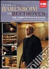 Barenboim On Beethoven - The Complete Piano Sonatas - Concerts 3-4 dvd