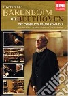 Barenboim On Beethoven - The Complete Piano Sonatas - Concerts 1-2 dvd