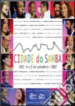 Cidade do samba dvd