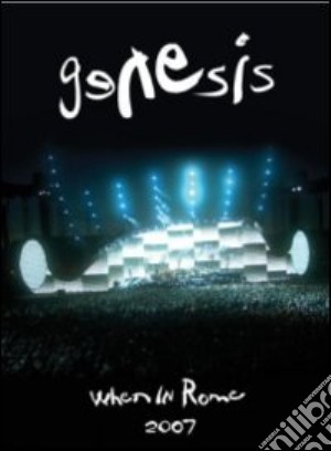 Genesis - When In Rome 2007 (3 Dvd) film in dvd di David Mallet
