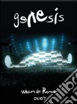 Genesis - When In Rome 2007 (3 Dvd) dvd