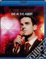 (Blu Ray Disk) Robbie Williams - Live At The Albert dvd