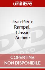 Jean-Pierre Rampal. Classic Archive dvd