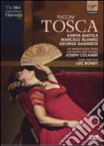 Giacomo Puccini - Tosca dvd