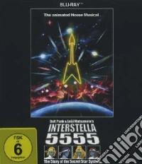 (Blu-Ray Disk) Interstella 5555 - The 5tory Of The 5ecret 5tar 5ystem brd