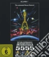 (Blu Ray Disk) Interstella 5555 - The 5tory Of The 5ecret 5tar 5ystem film in blu ray disk di Leiji Matsumoto