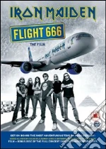 Iron Maiden - Flight 666 (Ltd) (2 Dvd+Libro) dvd