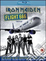 (Blu-Ray Disk) Iron Maiden - Flight 666 brd