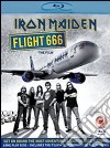 (Blu-Ray Disk) Iron Maiden - Flight 666 dvd