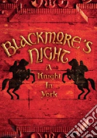 Blackmore's Night - A Knight In York (Dvd+Cd) dvd
