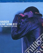 (Blu-Ray Disk) Vasco Rossi - Live Kom 011 - The Complete Edition brd