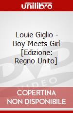 Louie Giglio - Boy Meets Girl [Edizione: Regno Unito] dvd