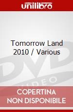 Tomorrow Land 2010 / Various dvd