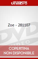 Zoe - 281107 dvd