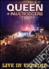 Queen / Paul Rodgers - Live In Ukraine film in dvd di QUEEN