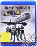 (Blu Ray Disk) Iron Maiden - Flight 666: The Film dvd