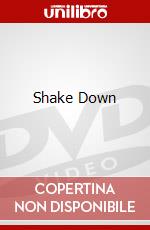 Shake Down dvd