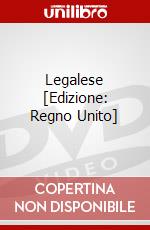 Legalese [Edizione: Regno Unito] dvd
