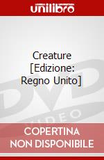 Creature [Edizione: Regno Unito] dvd