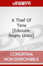 A Thief Of Time [Edizione: Regno Unito] dvd
