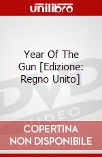 Year Of The Gun [Edizione: Regno Unito] dvd
