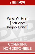 West Of Here [Edizione: Regno Unito] dvd