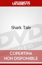 Shark Tale dvd