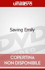 Saving Emily dvd