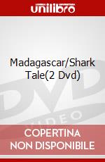Madagascar/Shark Tale(2 Dvd) dvd