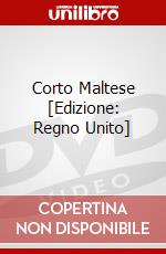 Corto Maltese [Edizione: Regno Unito] dvd
